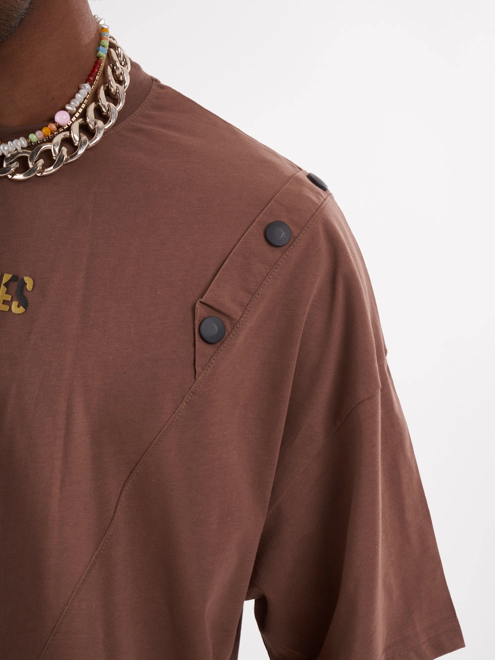 Fashionable Fit LowImpactDye BEATNIK T-SHIRT