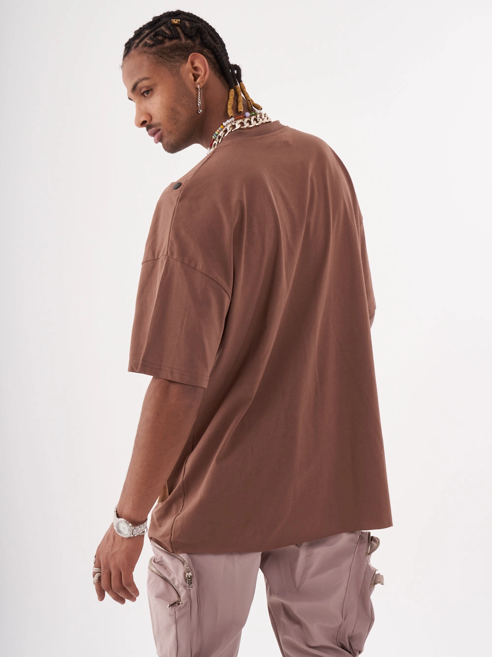 BEATNIK T-SHIRT Fun and Playful Anti Perspiration Lining