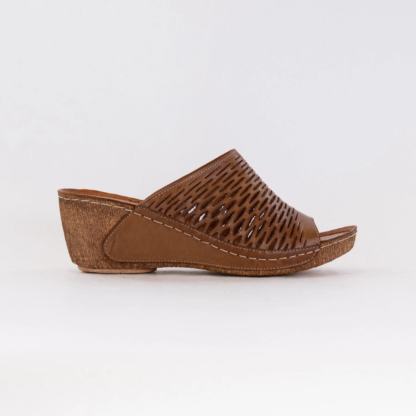 Spring Step Cunacena (Women's) - Brown Grip Enhancement Breezy Mood