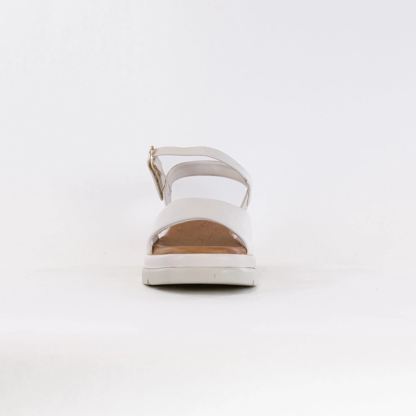 Spring Step Huntington (Women's) - Ivory Leather Casual Style Daily Essentials