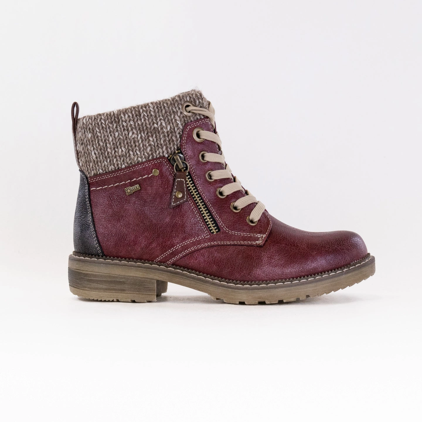 Stylish Footwear Spring Step Khazera (Women's) - Bordeaux