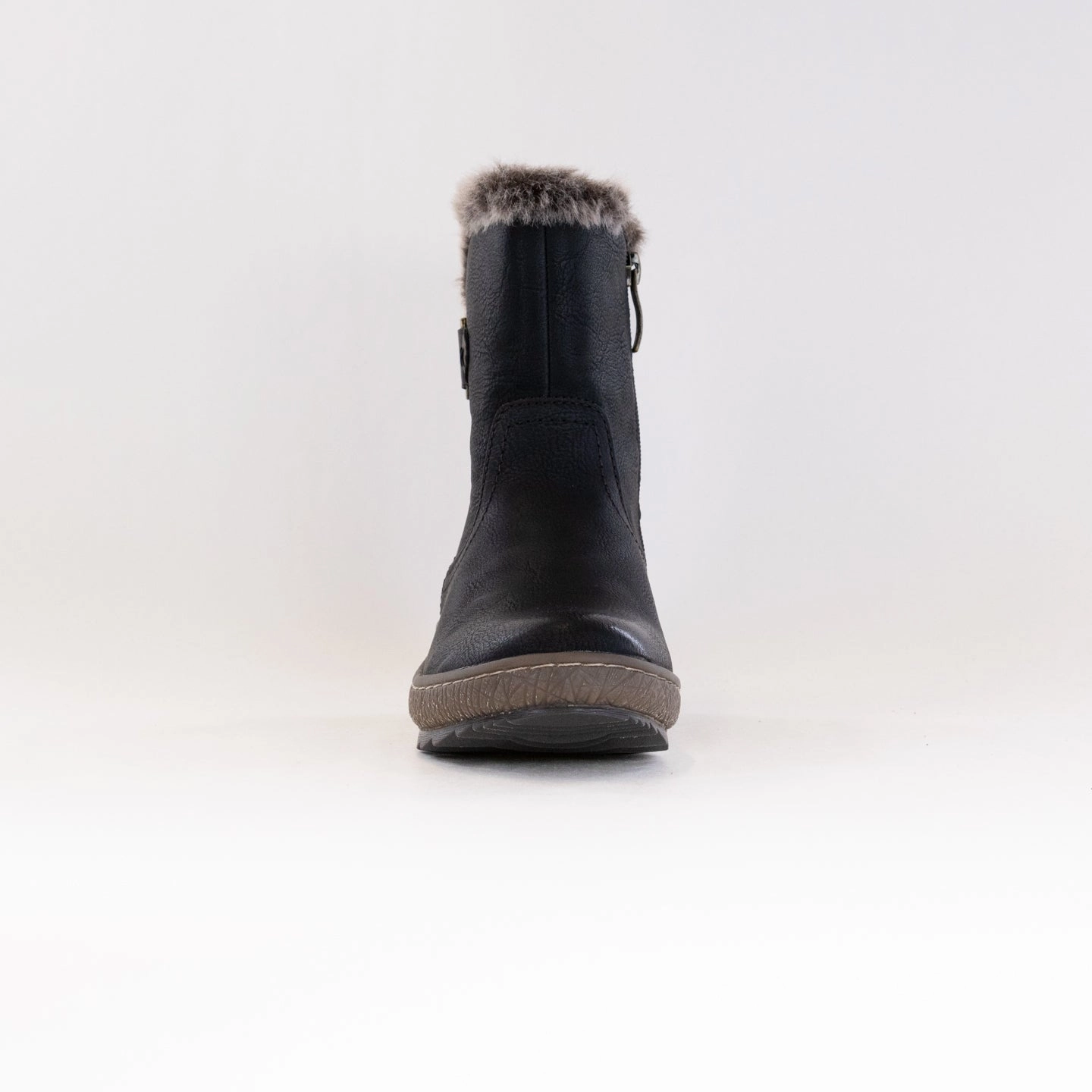 Spring Step Milagra (Women's) - Black Grippy Outsole Rainy Day Commuter Slip Resistant Outdoor Explorer