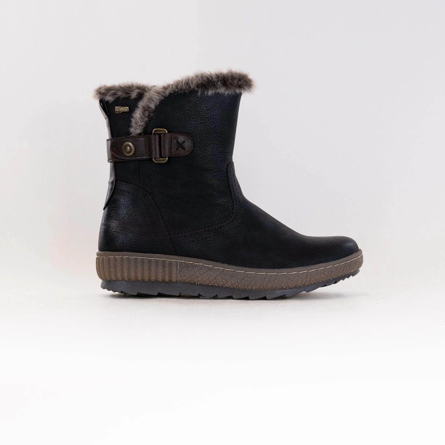 Spring Step Milagra (Women's) - Black Shear Warm