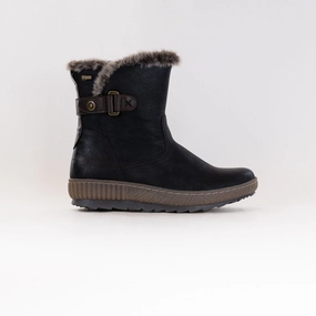 Spring Step Milagra (Women's) - Black Shear Warm