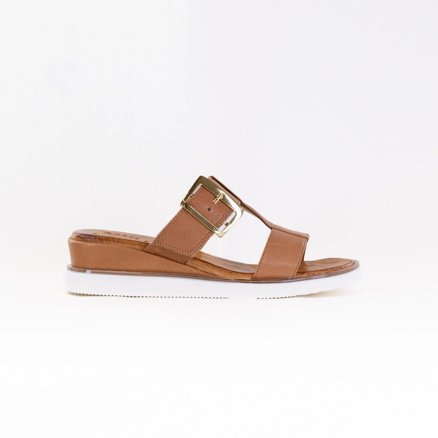 Spring Step Seaport (Women's) - Camel Slip Off Soft Leather