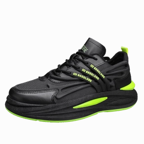 West Louis? Mesh Breathable Designer Sneakers Adaptive Shape City Hustler