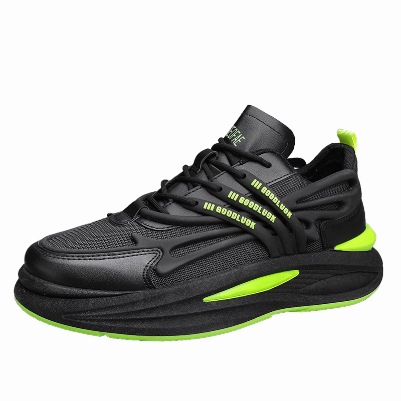 West Louis? Mesh Breathable Designer Sneakers Adaptive Shape City Hustler