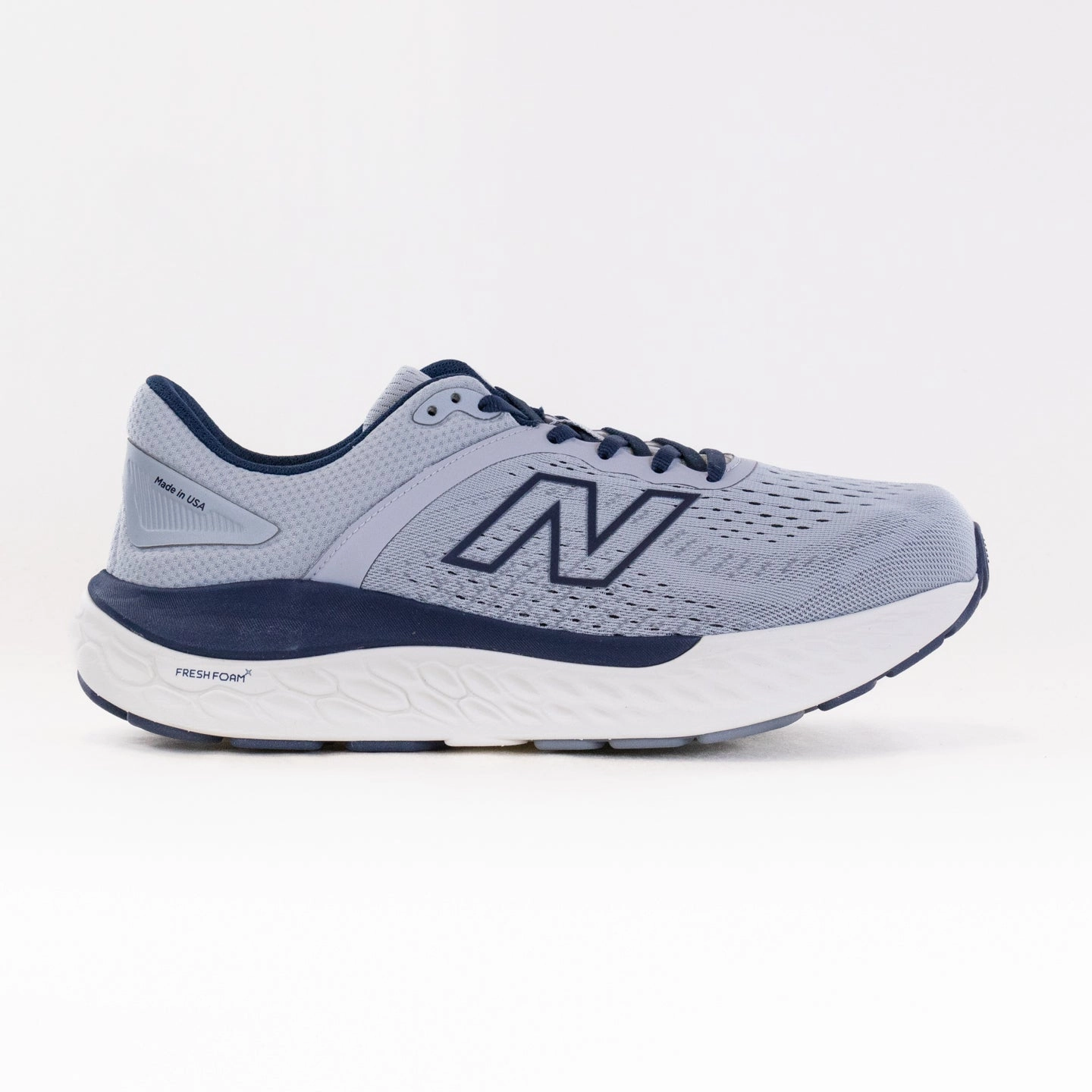 Natural Flex Grooves coronation - themed running shoes New Balance 1540V4 (Men's) - Aluminum Grey/Navy