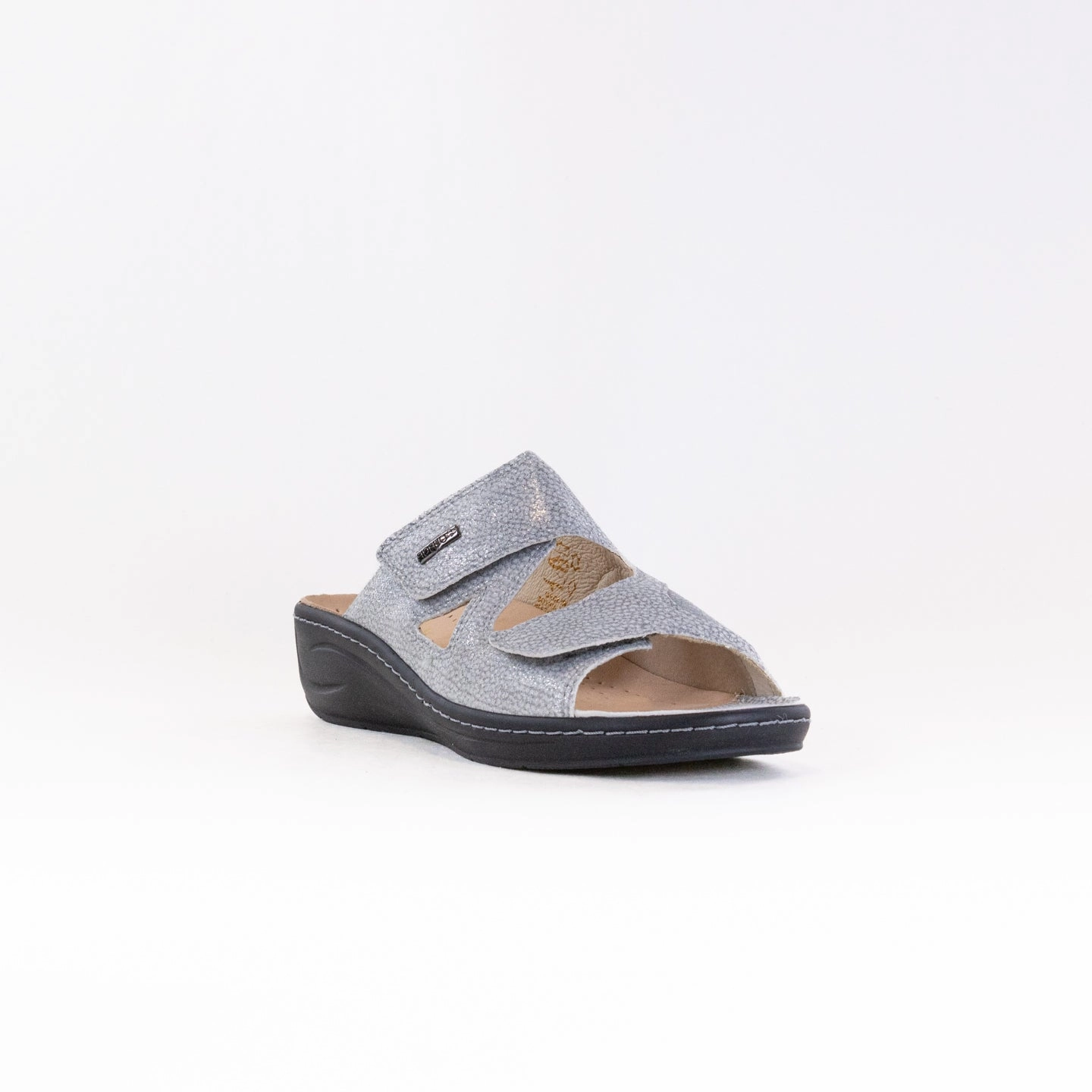 Fidelio Hallux 434113 (Women's) - Pearl Leather Breath Ease Perfect for Travel