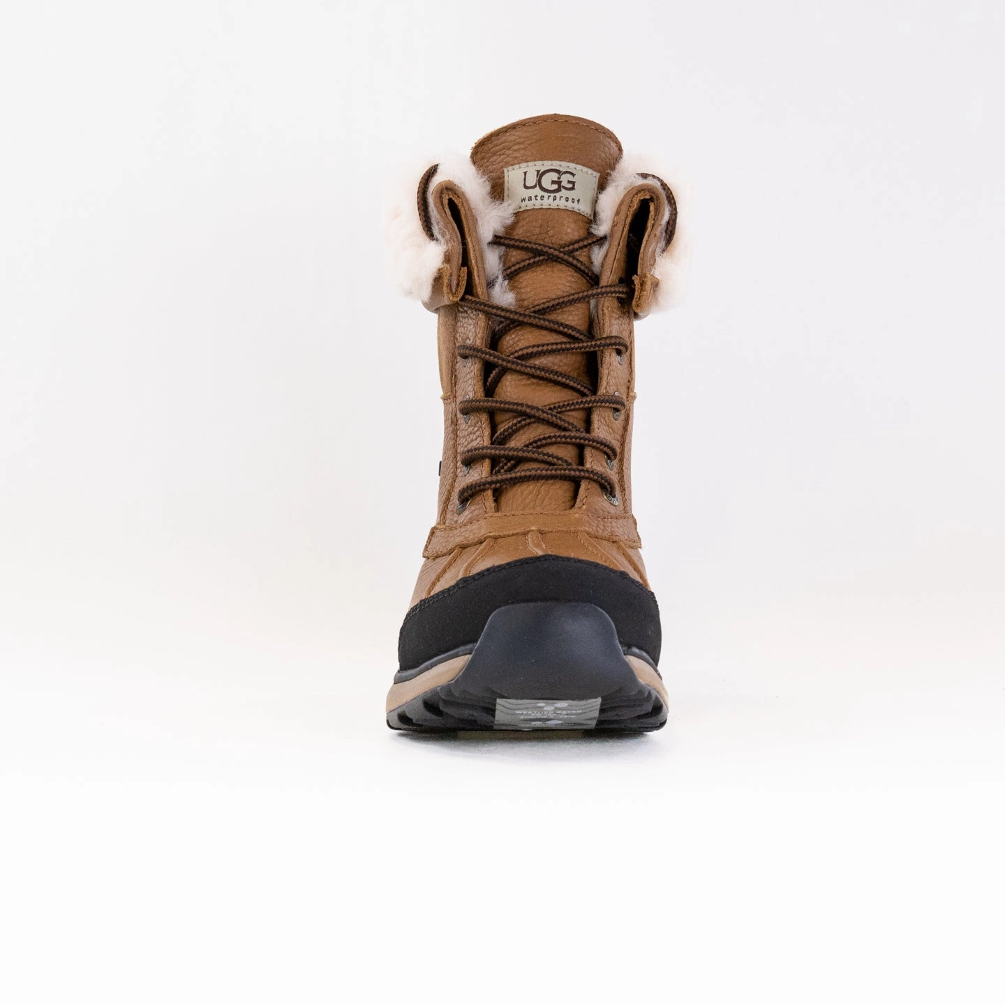 Ugg Adirondack Boot III (Women's) - Chestnut Seamless Fit Waterproof Protection