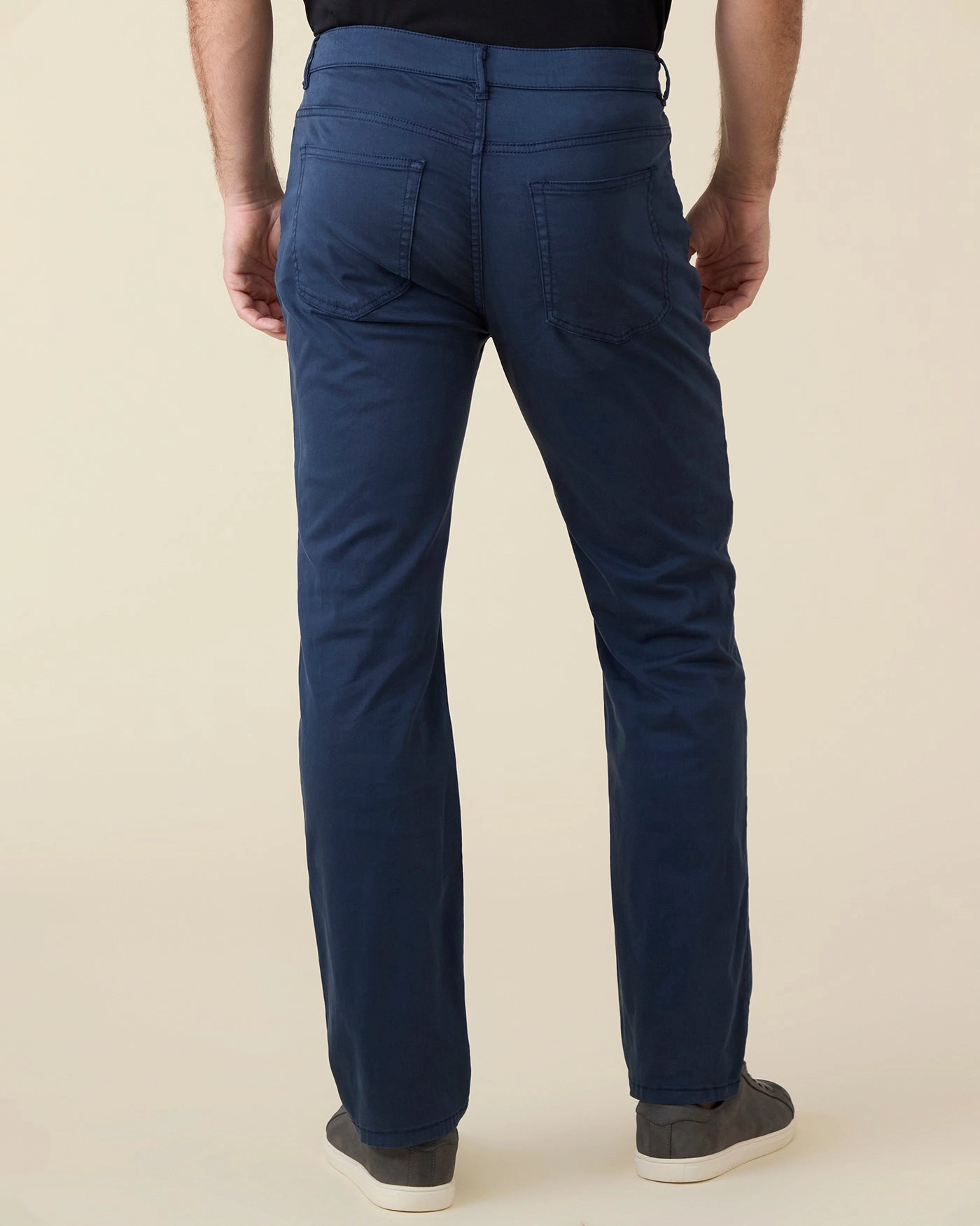 Lightweight Material Premium Quality CATSKILL GARMENT-DYED 5-POCKET PANT - NASHVILLE STRAIGHT