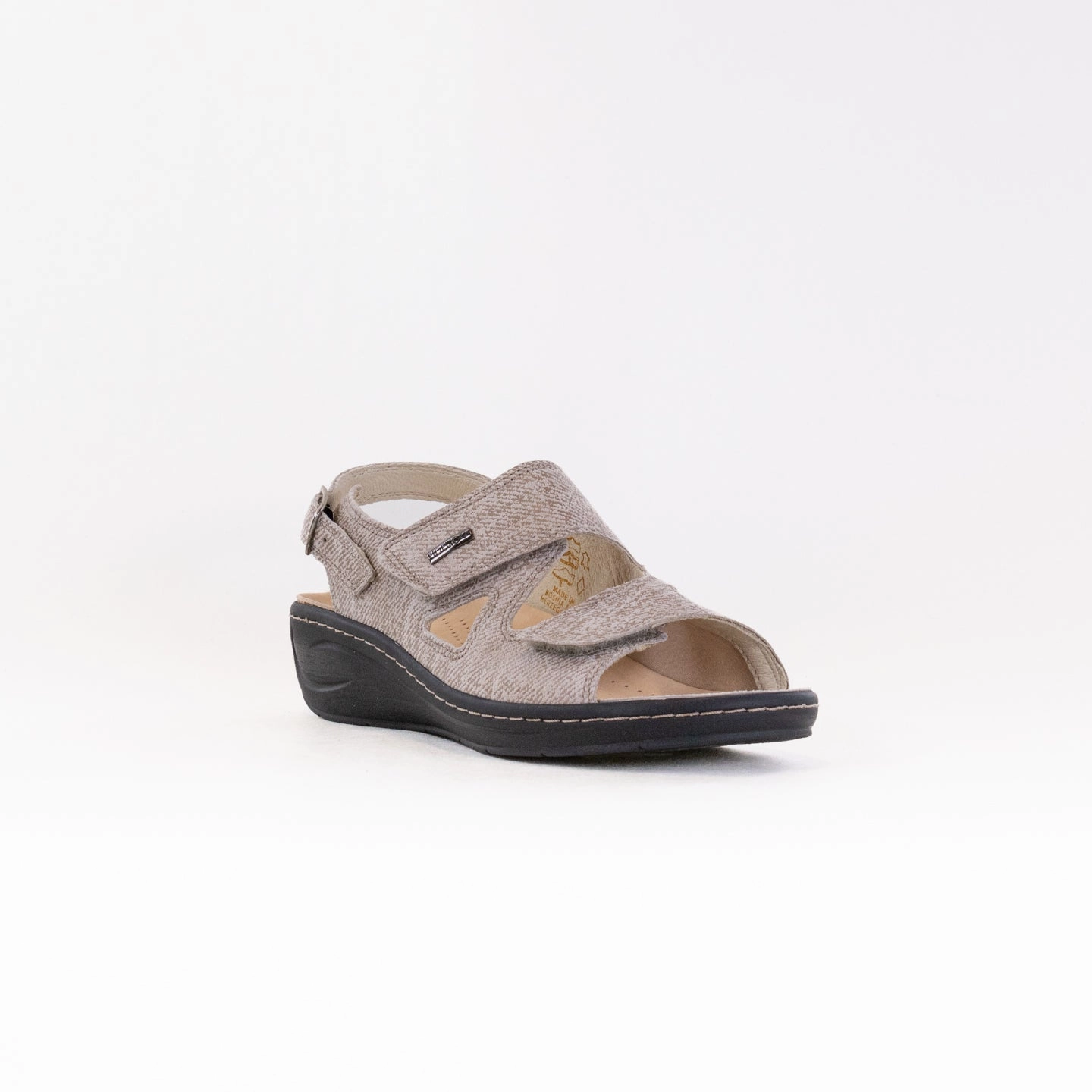 Walking Fidelio Vienna Sandal (Women's) - Earth