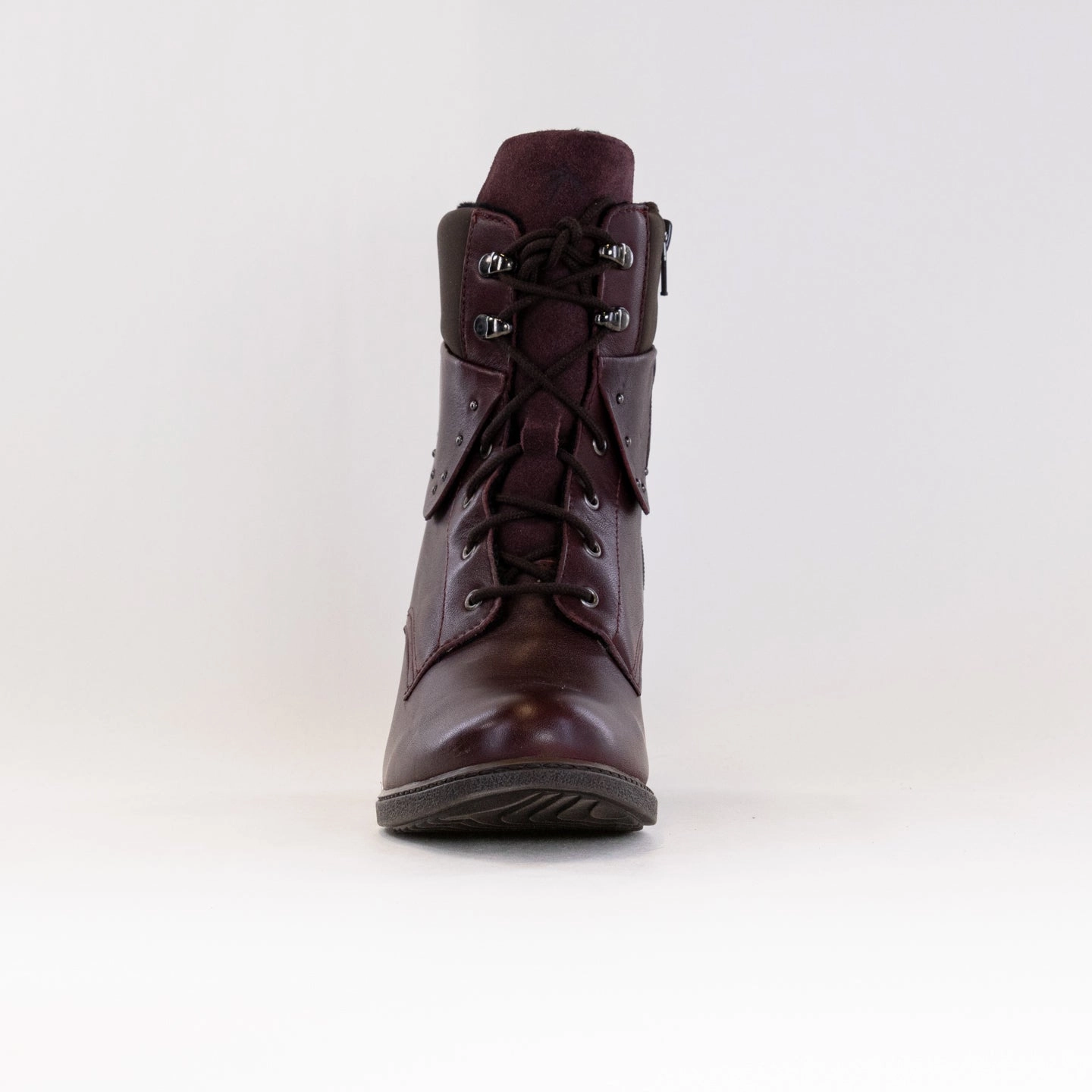 Shock Absorbing Comfort Seeker Dromedaris Gilly (Women's) - Wine