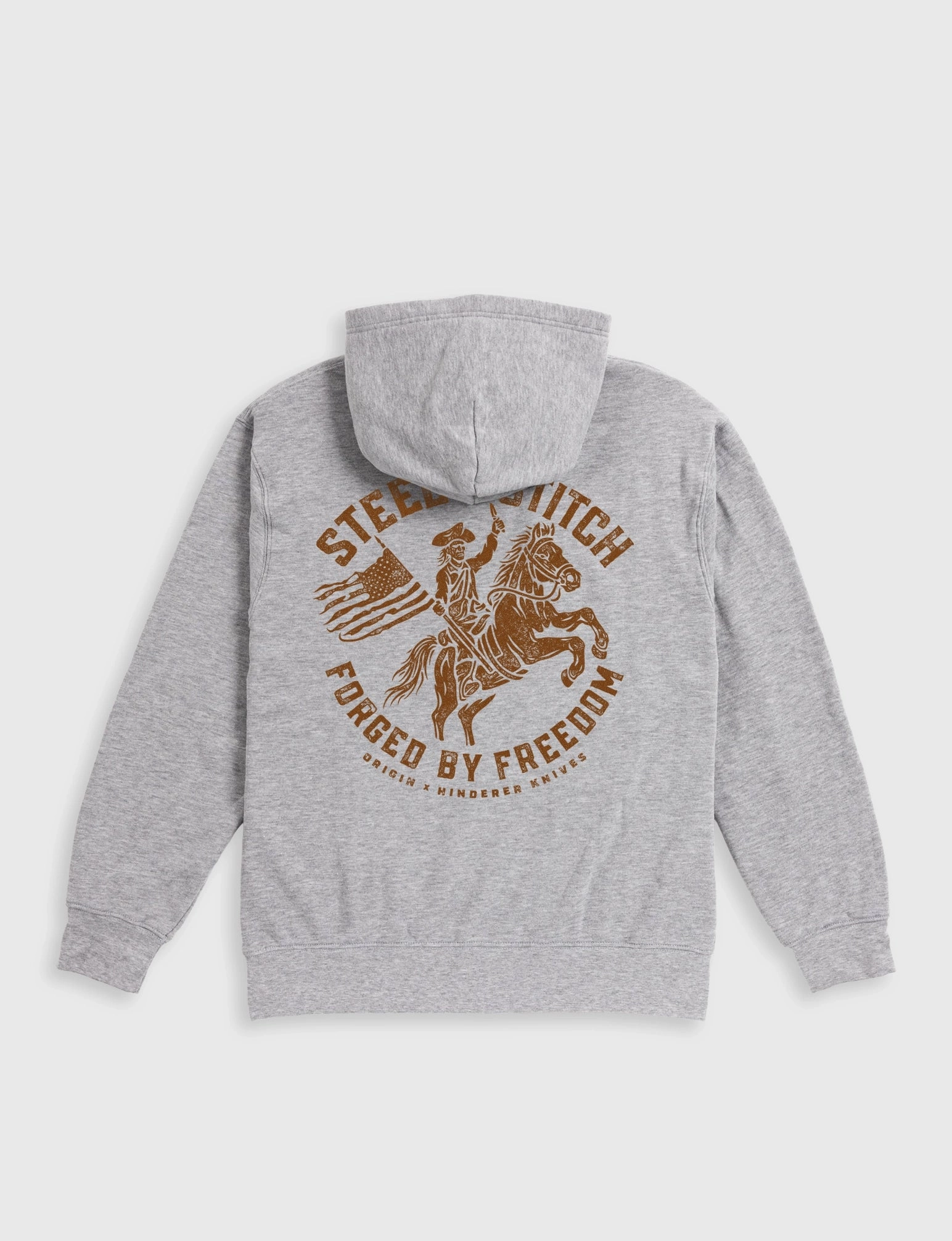 Sleek Outdoor Look Microfiber Blend ORIGIN? X HINDERER KILO LITE GRAPHIC