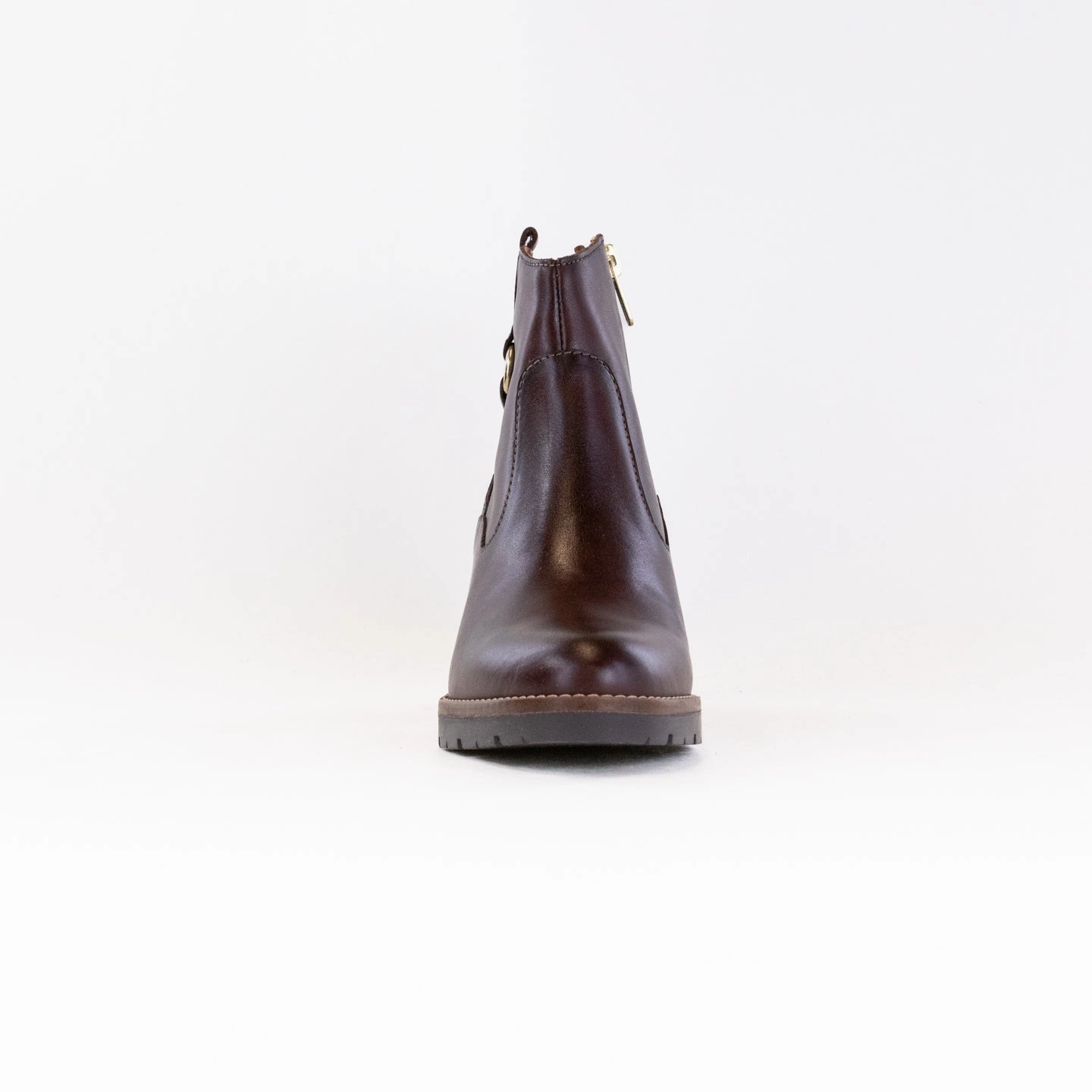 Durable Shell Windy Weather Elastic Ankle Pikolinos LLANES W7H-8817 (Women's) - Caoba