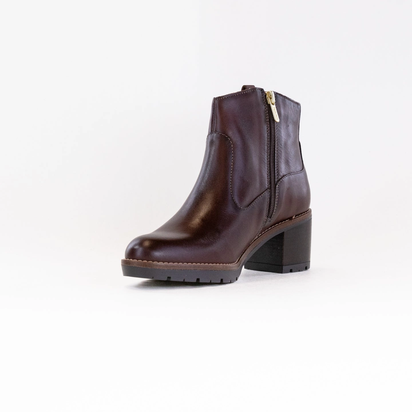 Fast Step Waterproof Traction Pikolinos LLANES W7H-8817 (Women's) - Caoba