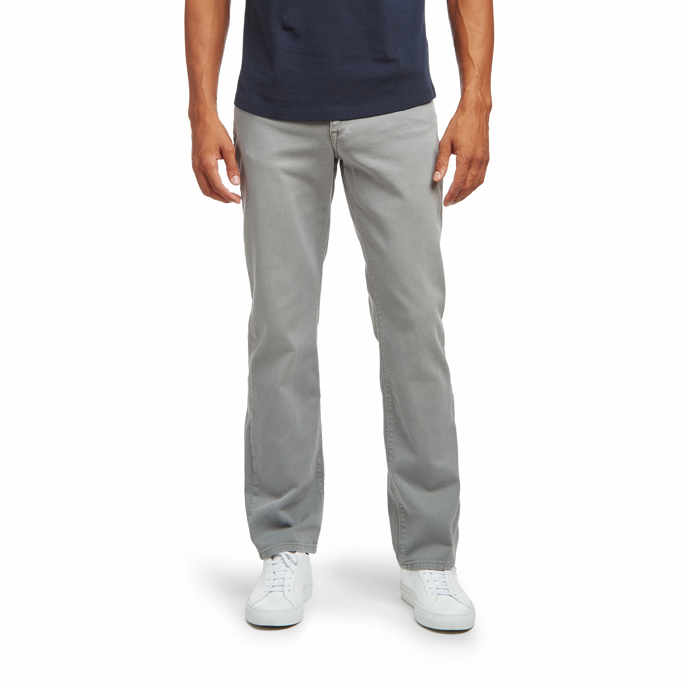 Straight Mercer Jeans Timeless Fit All-Purpose Use
