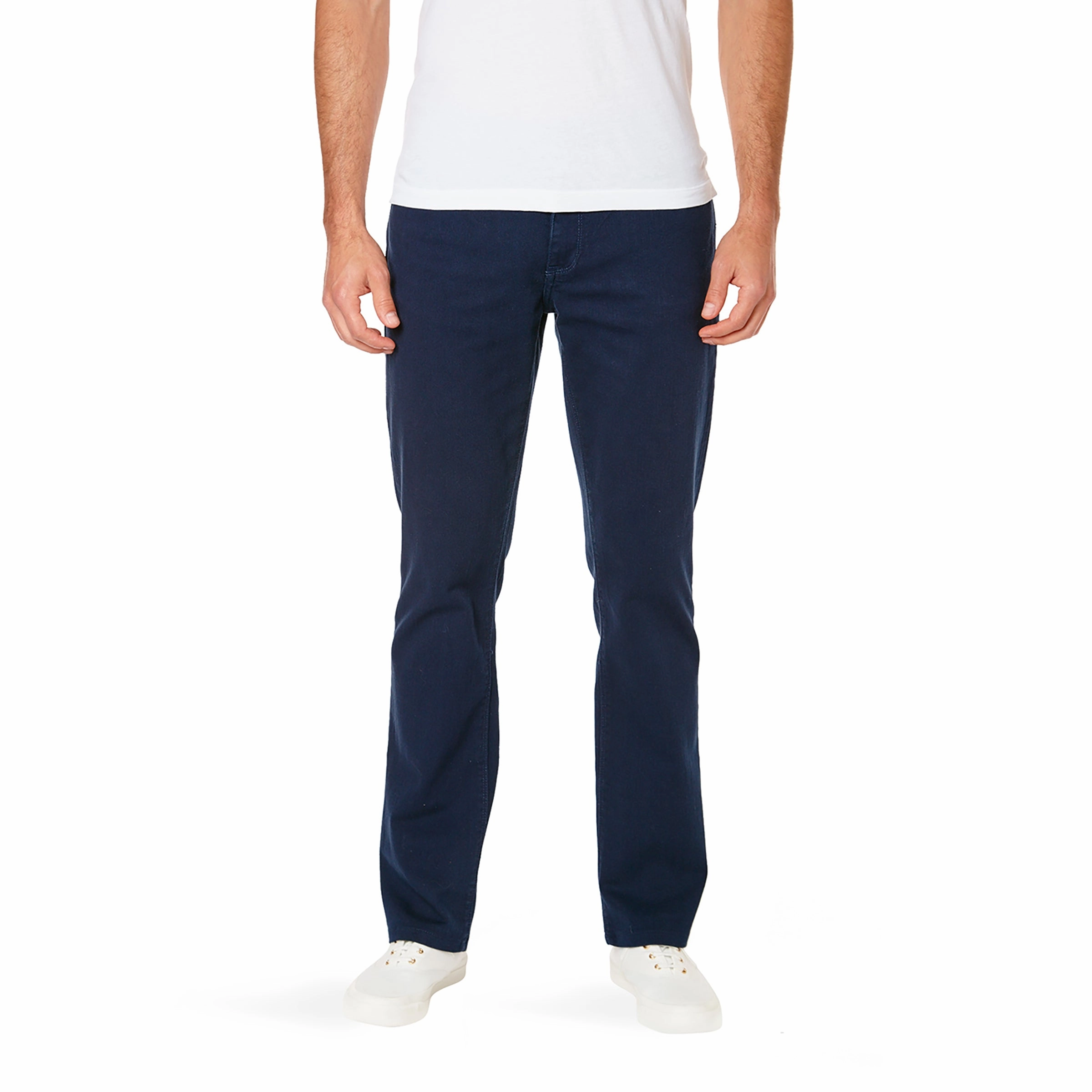 Straight Mercer Jeans Relaxed Fit