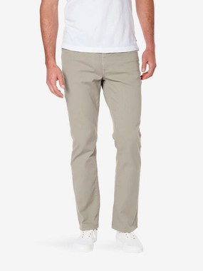 Layered Basics Straight Mercer Jeans