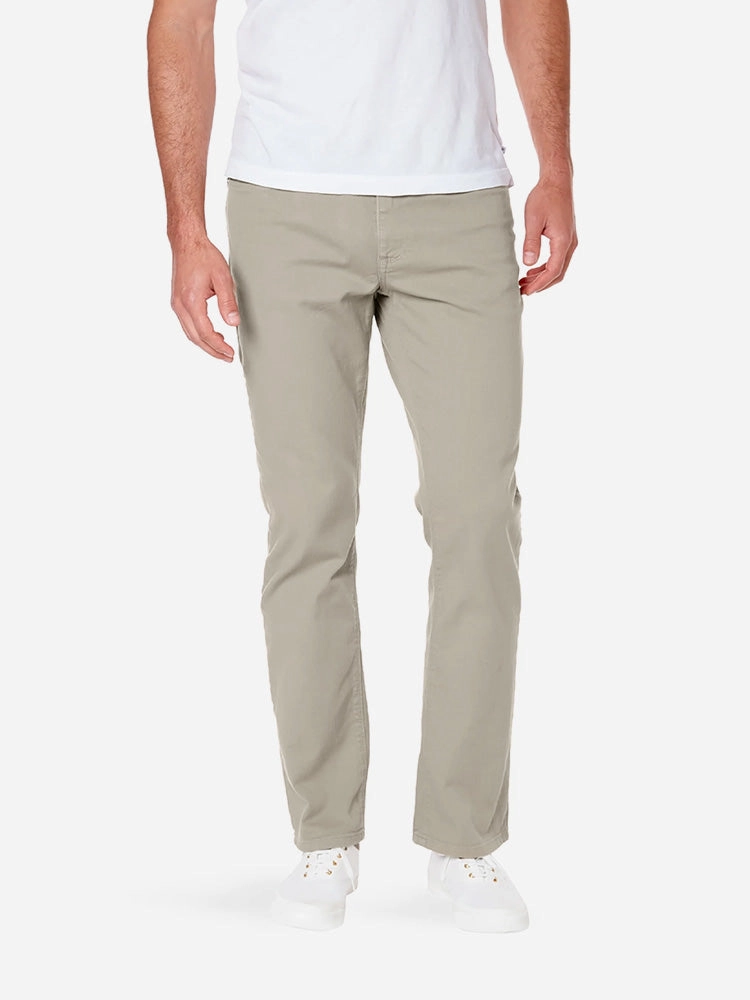 Layered Basics Straight Mercer Jeans