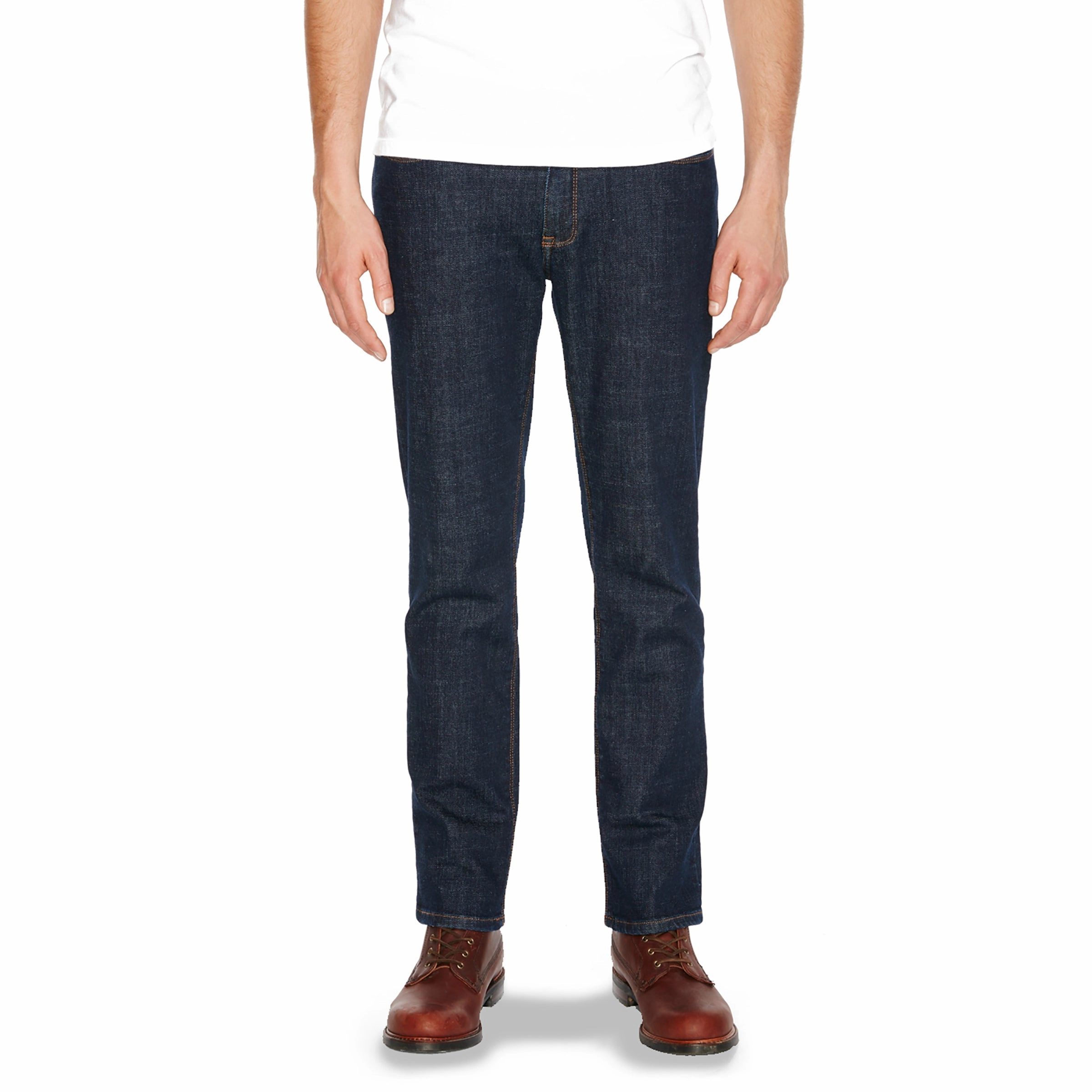 Casual Element Straight Wooster Jeans