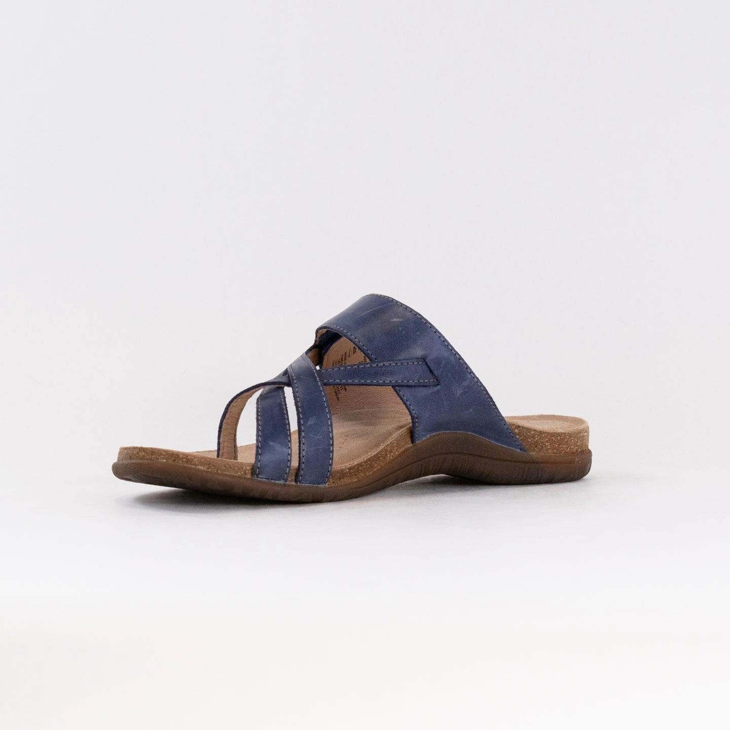 Breathable Travel Sandals Taos Perfect (Women's) - Dark Blue
