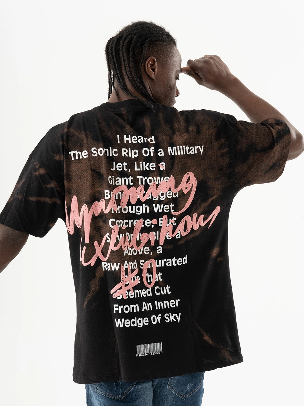 FadeResistantPrint Smooth Look OPTIMIST T-SHIRT