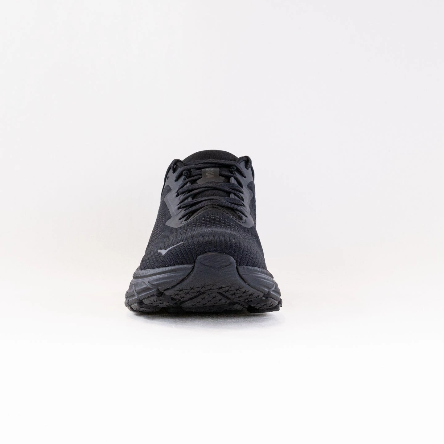 Hoka Arahi 7 (Men's) - Black/Black Interval running