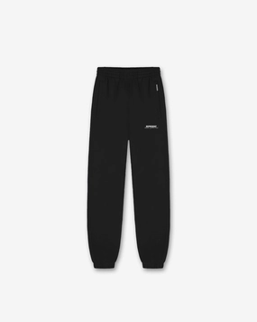 Patron Of The Club Sweatpant - Black Performance Design