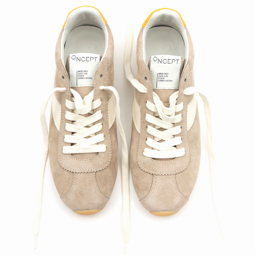 Essex Aerobic Flex Sole Ventilation Channel System