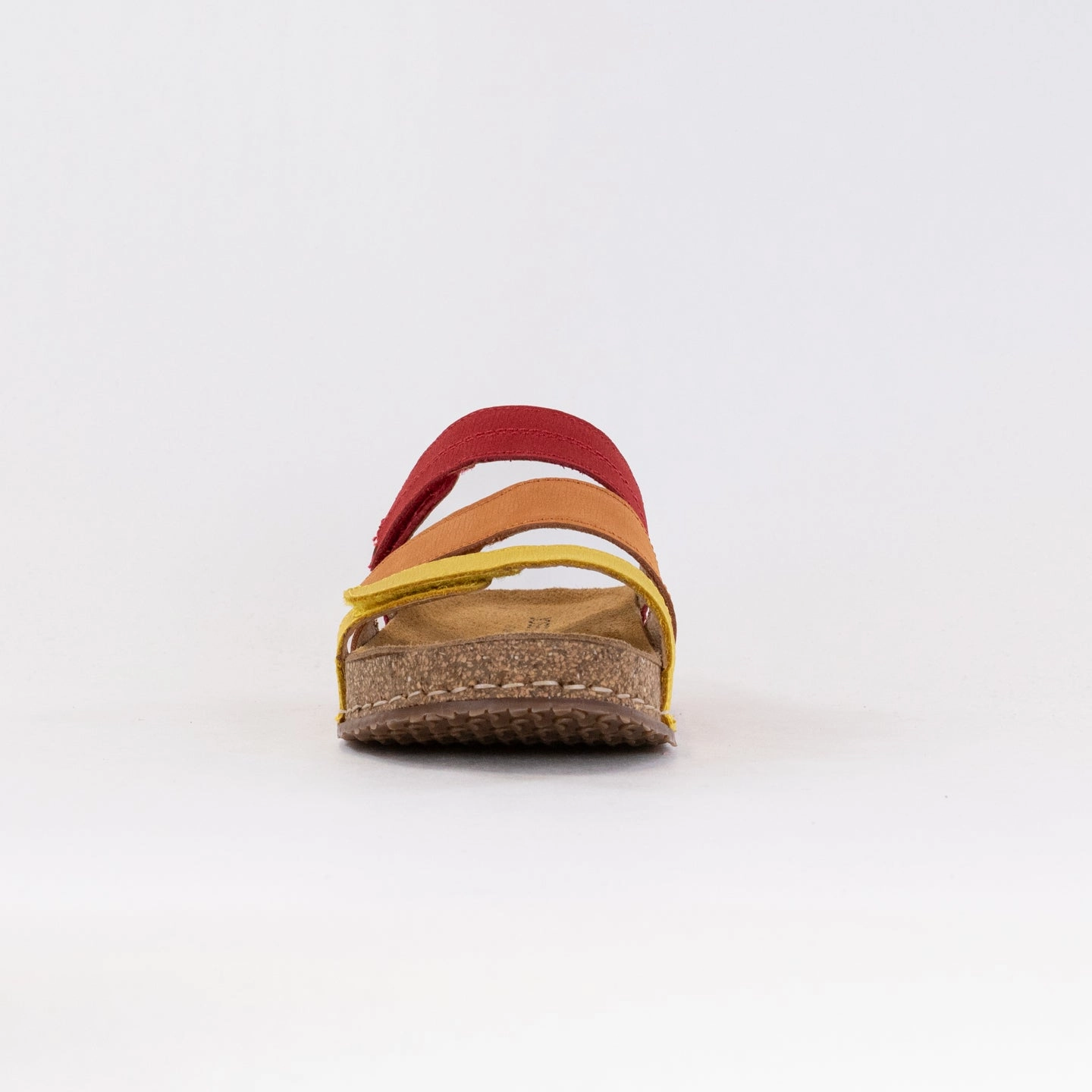 Josef Seibel Hannah 03 (Women's) - Yellow Multi Slip In Summer Adventure