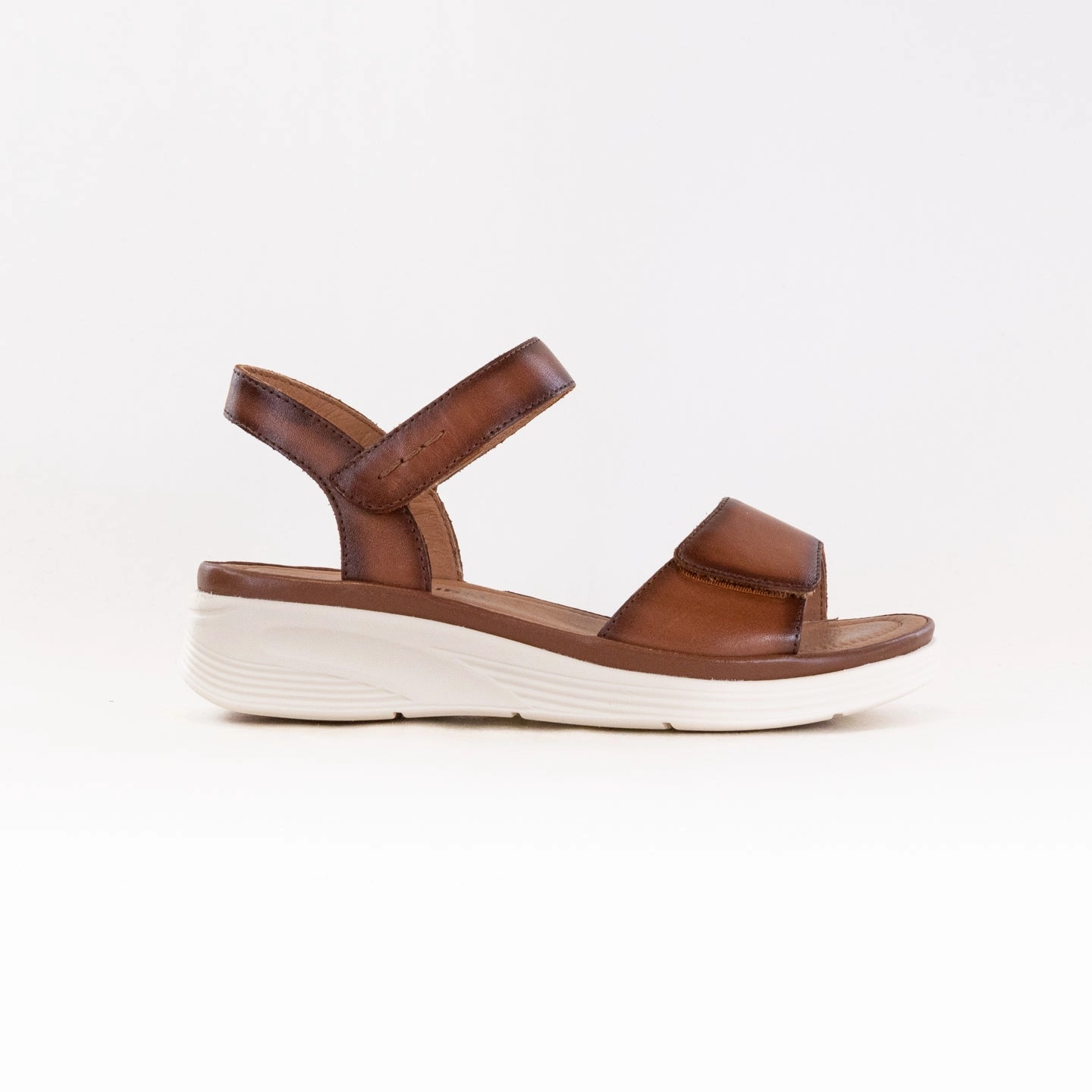 Josef Seibel Sevran 01 (Women's) - Cognac Breathable Shoes