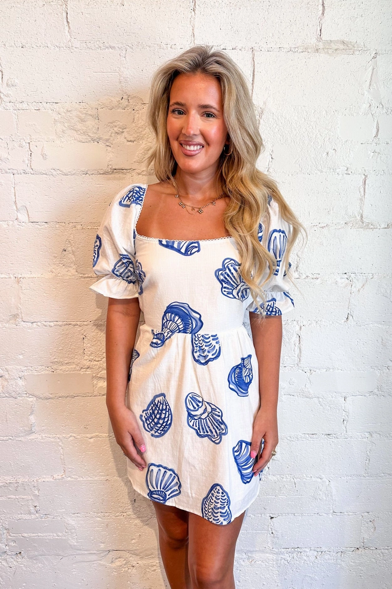 MoistureWickingTechnology Marina Muse Dress