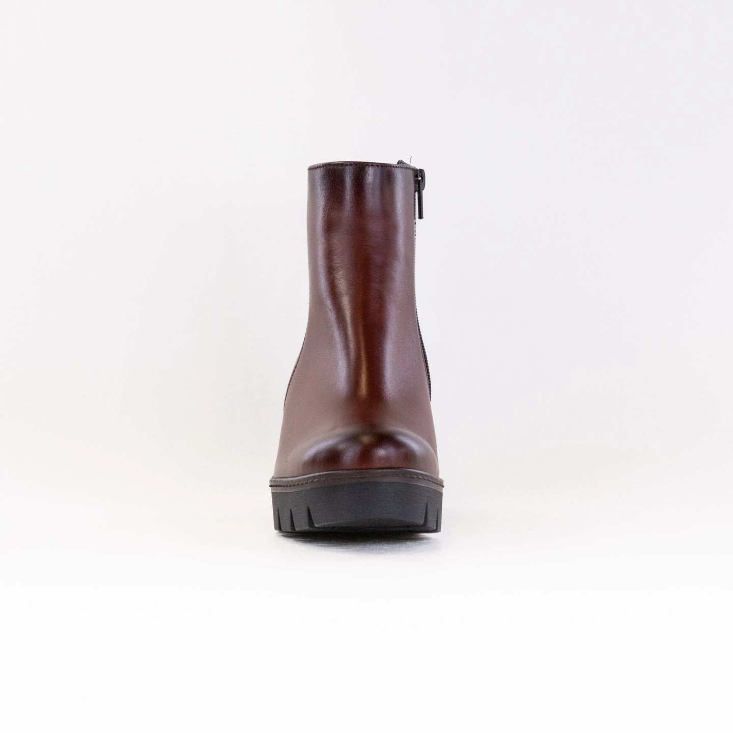 Insulated Rural Traveler Stable Support Night Travel Gabor 54.780.24 (Women's) - Brown Leather