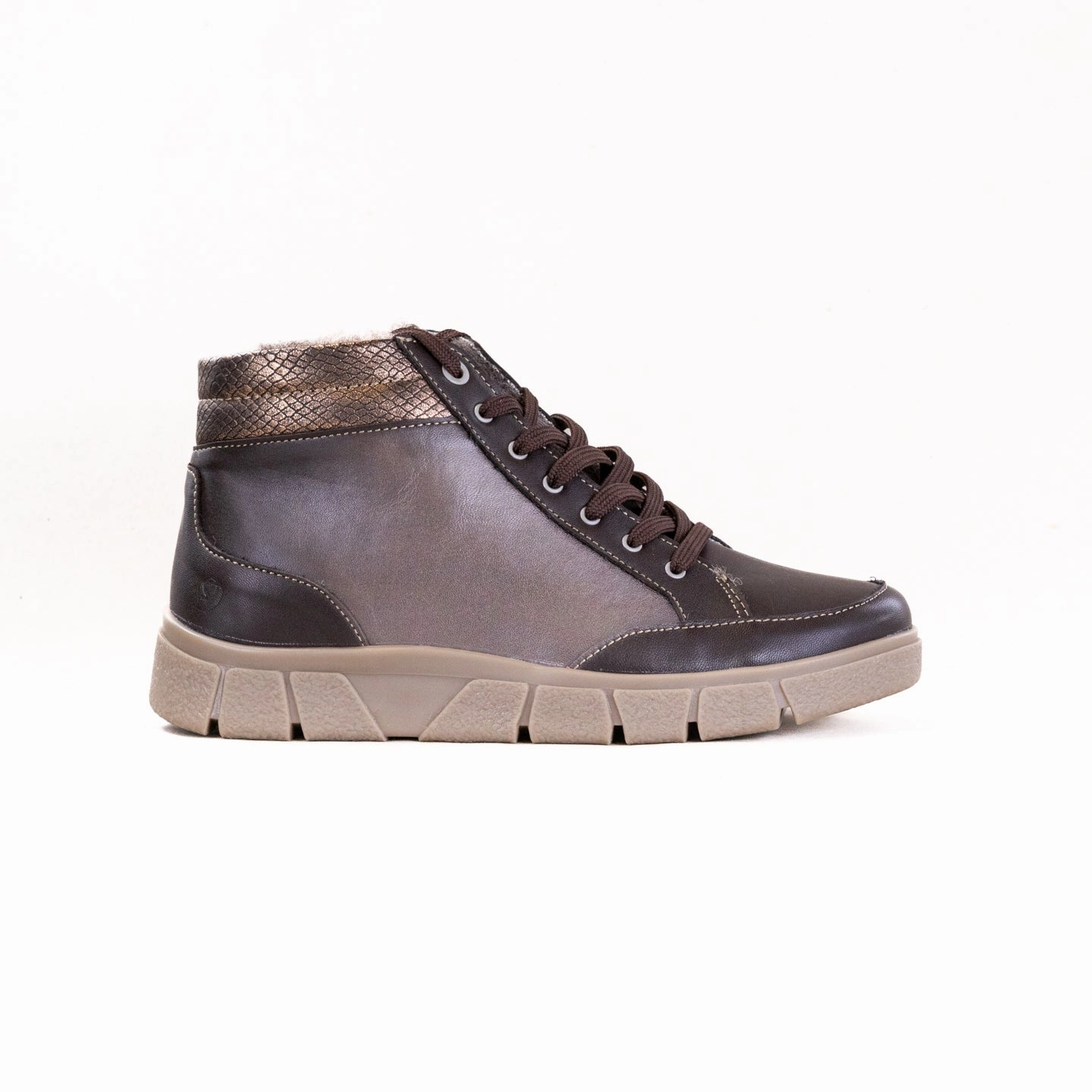 Travel Companion Suave Bremen Boot (Women's) - Bitter/Bitter/Scaly