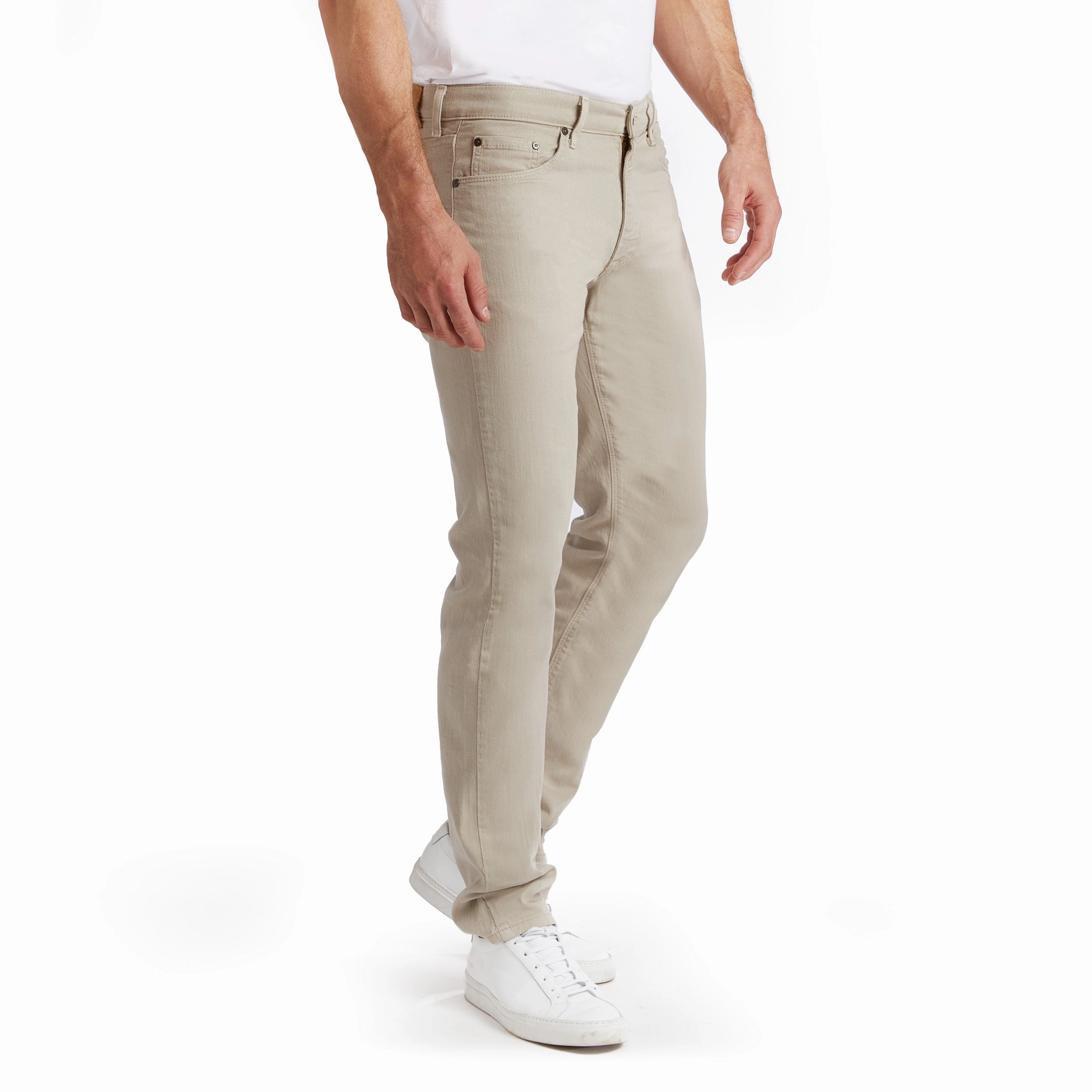 Slim Mercer Jeans Daily Go-To