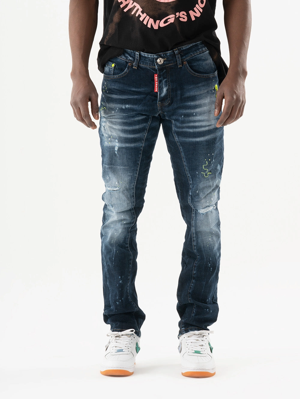 Evening Stroll Athlete Fit Always Appropriate INCOGNITO