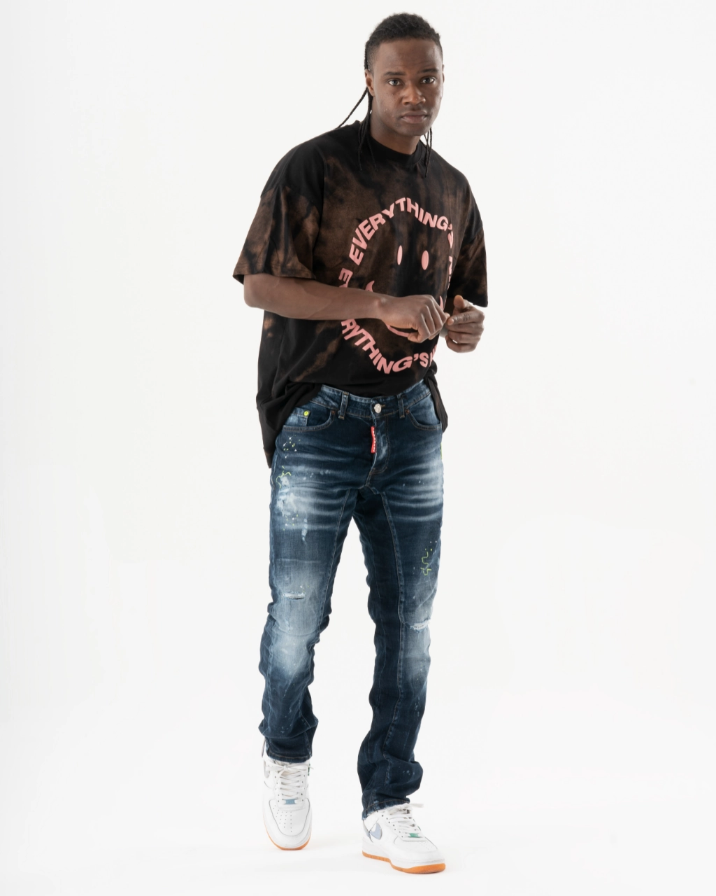 INCOGNITO Casual Look