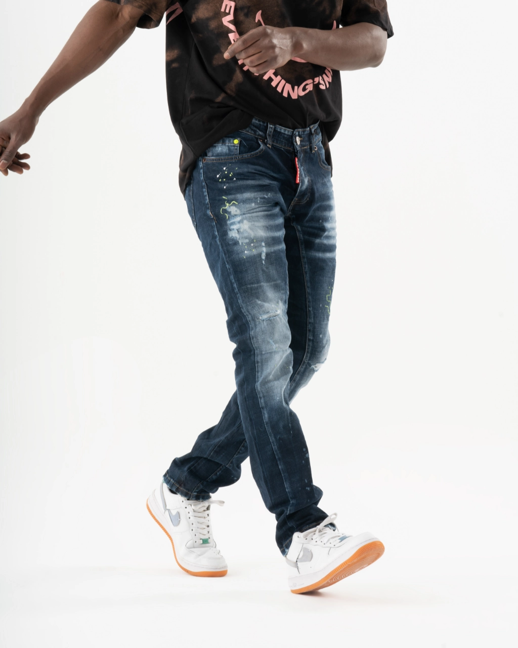 Clean Cut Contemporary Fit INCOGNITO