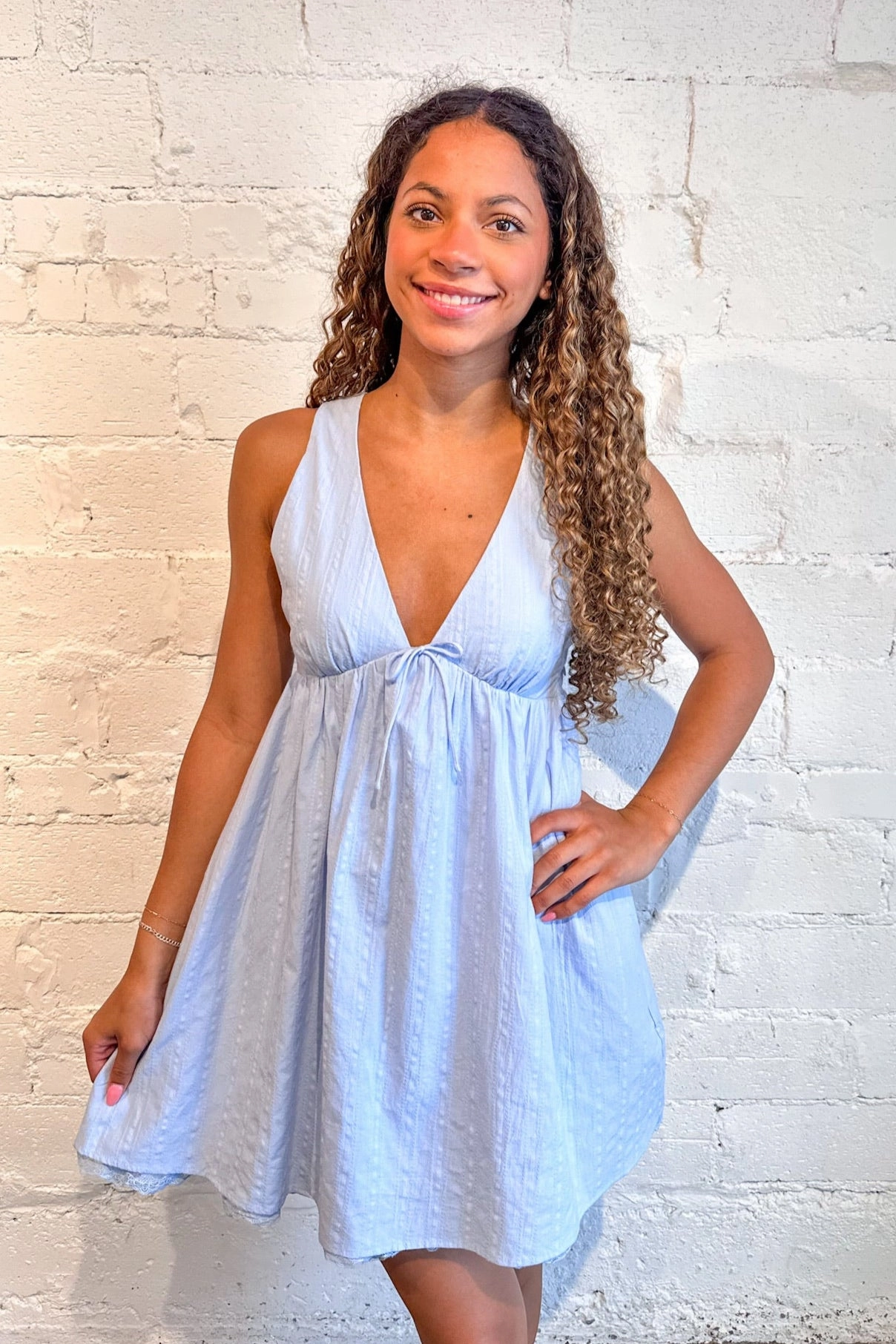 Elegant Piece Brunch Glow Summer Haze Dress