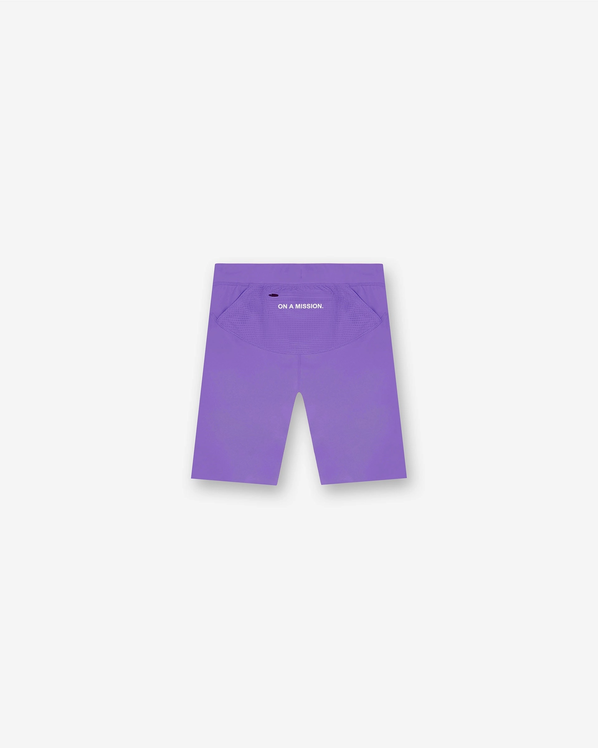 247 Berlin Half Tight - Purple Stretch Movement