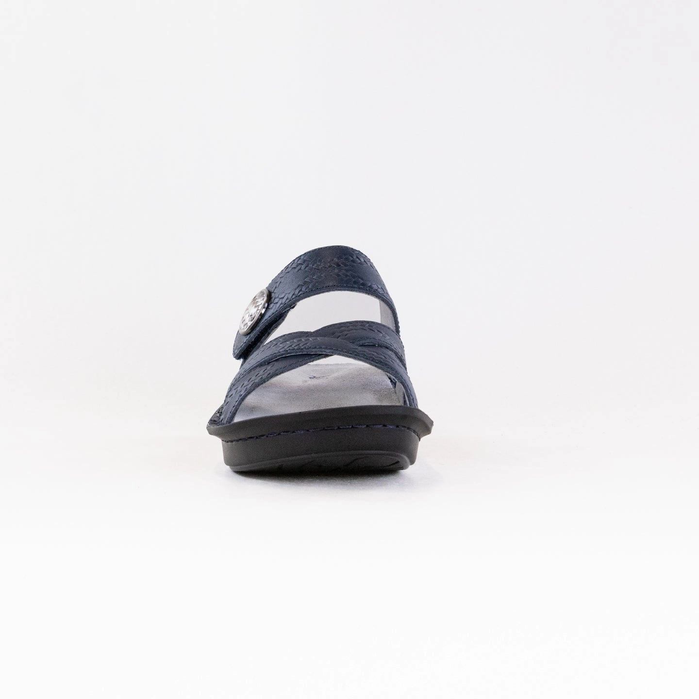 Alegria Victoriah (Women's) - Basketry Navy Free Step Errand Style