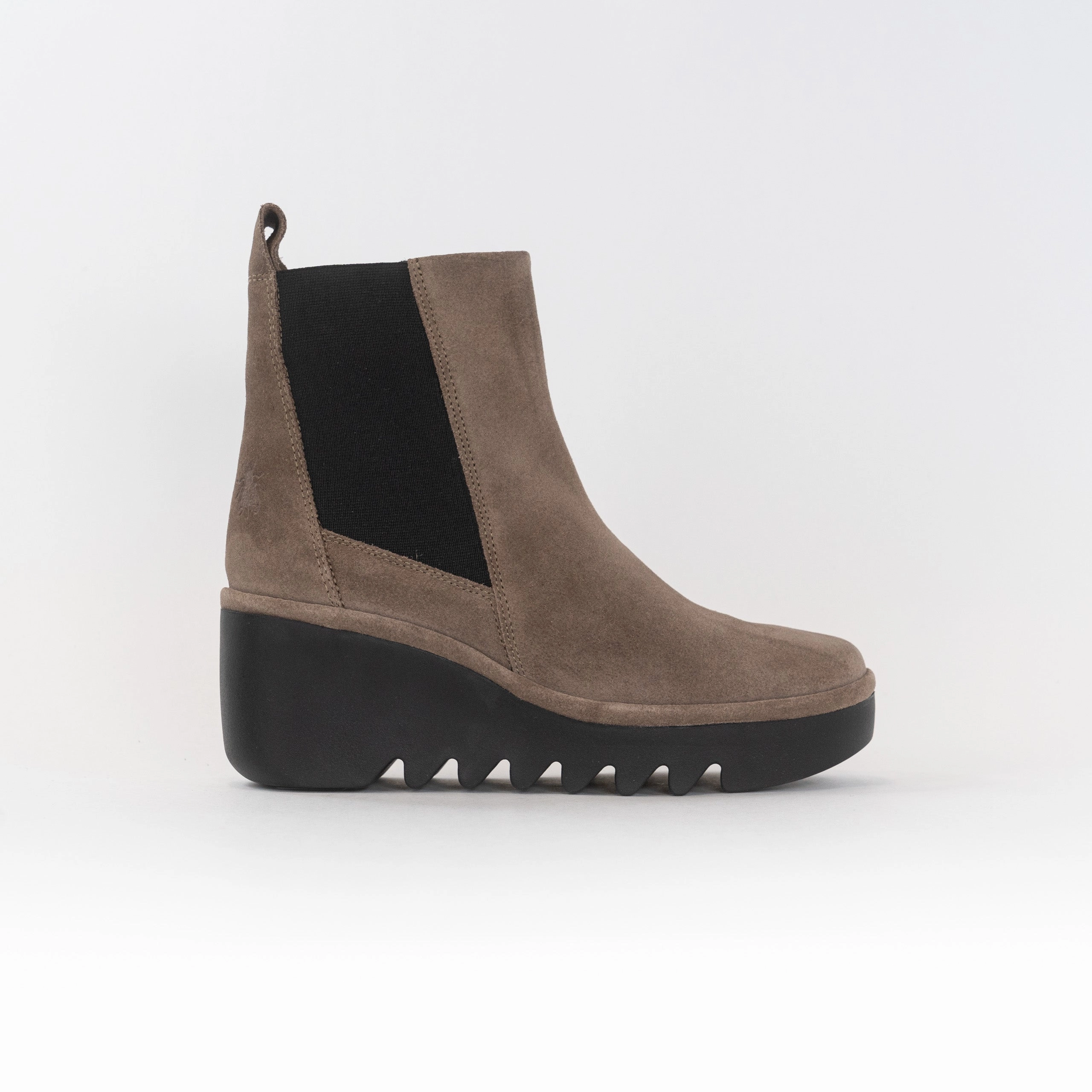 Fly London Bagu233Fly (Women's) - Taupe Anti Odor Winter Walker