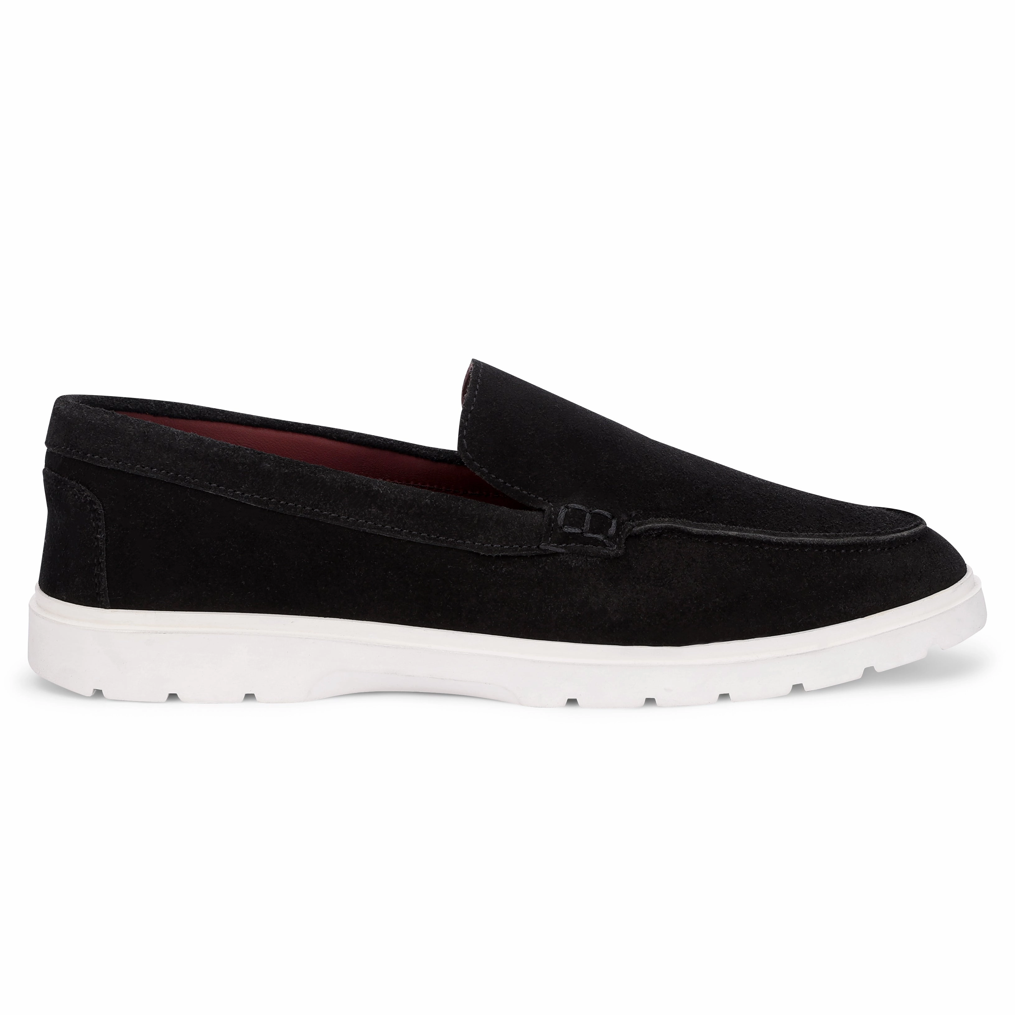 Safe Pace Brio Lazy Days Slip-On- Black