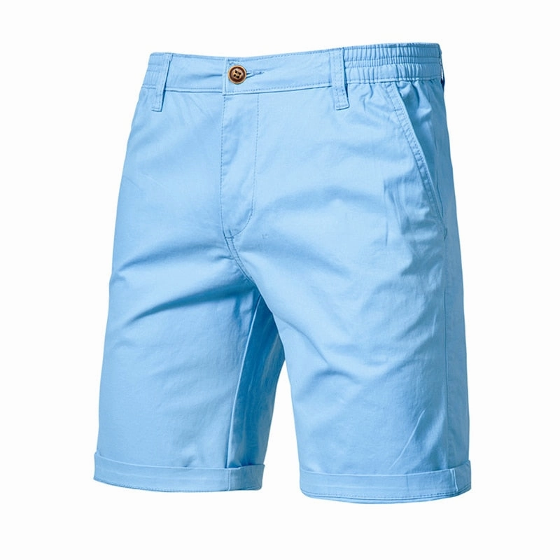 West Louis? New Summer Cotton Casual Shorts Chill Ready Pajamas