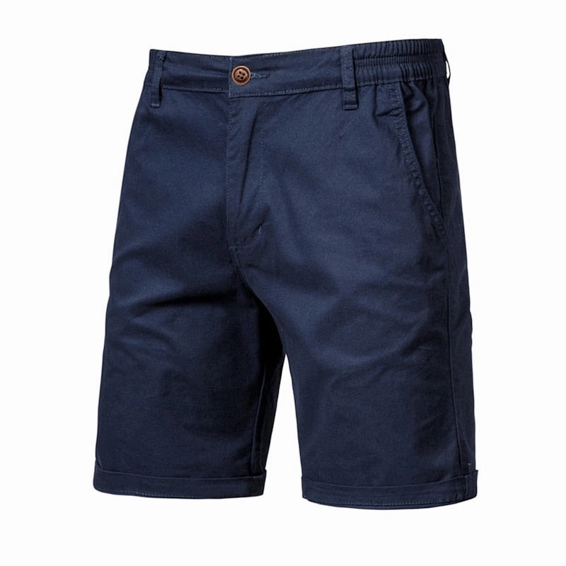 West Louis? New Summer Cotton Casual Shorts Cargo shorts