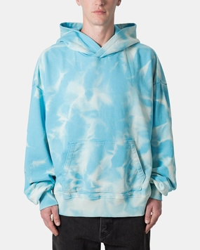 MNML Plur Hoodie Blue Versatile Layering Piece