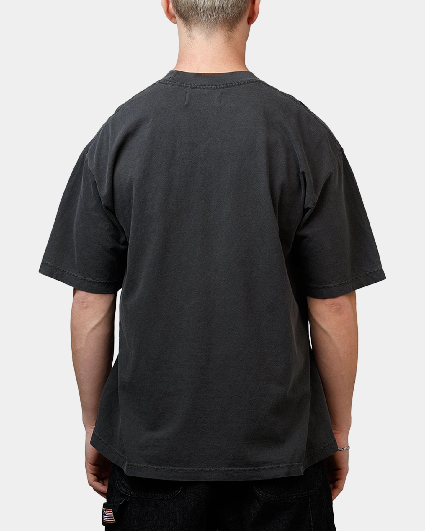 AllDay Comfort Sworn To Us Freedom 'Outlaw Spirit' T-Shirt Black