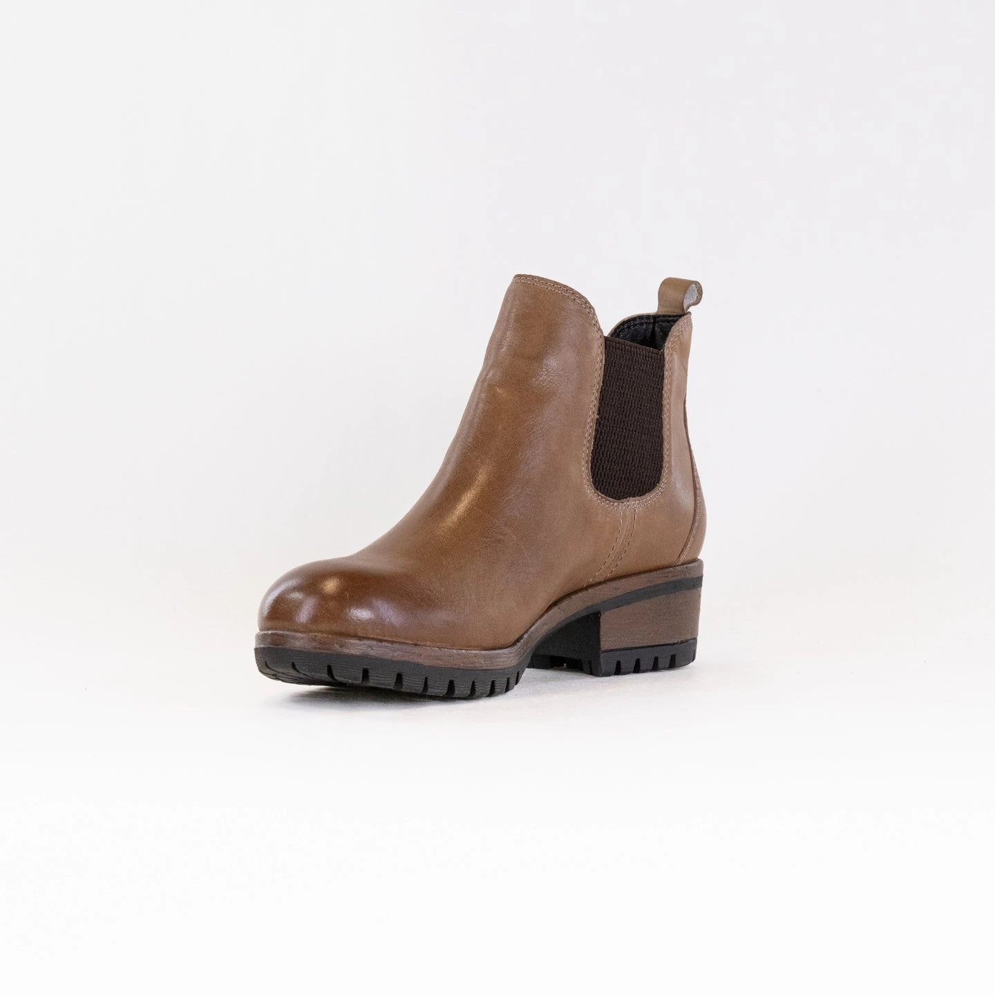 Outdoor Tough Salvia Cassy (Women's) - Mink Calf Leather