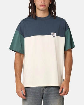 Carre Avant Oversized T-Shirt Multi Quick Release Buttons